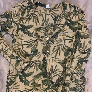 Beautiful shirt!